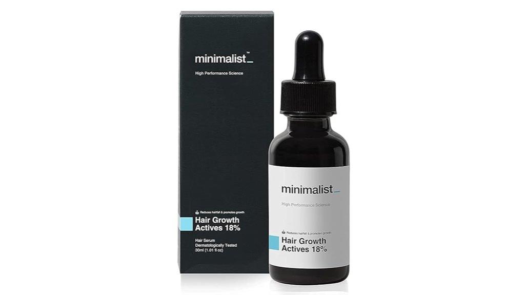 hair growth serum 30ml