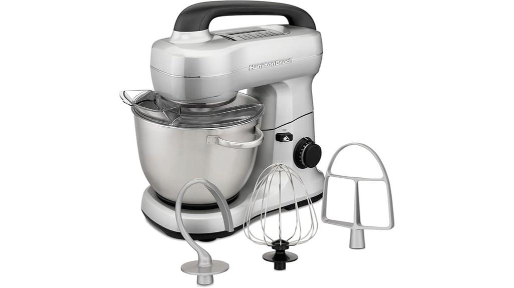 hamilton beach stand mixer
