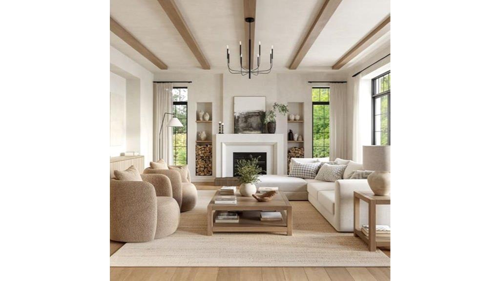 hand woven jute rug