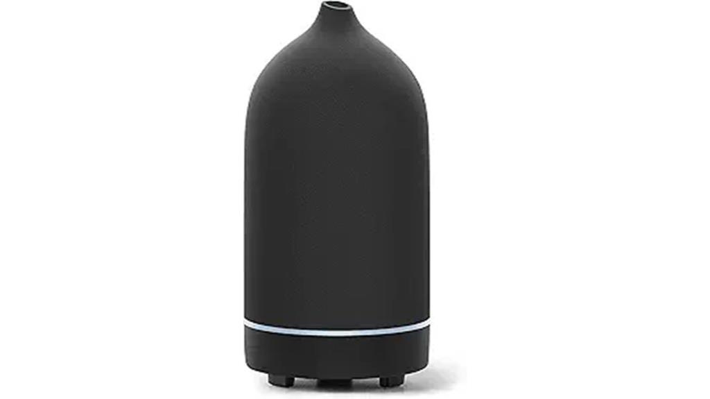 handcrafted ultrasonic oil diffuser