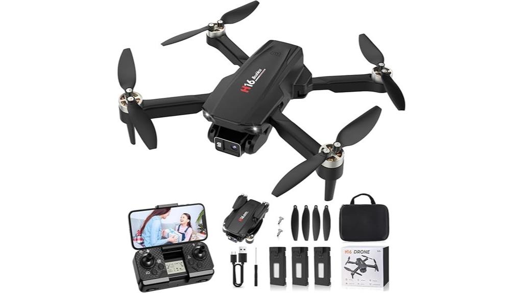 hd camera drone quadcopter