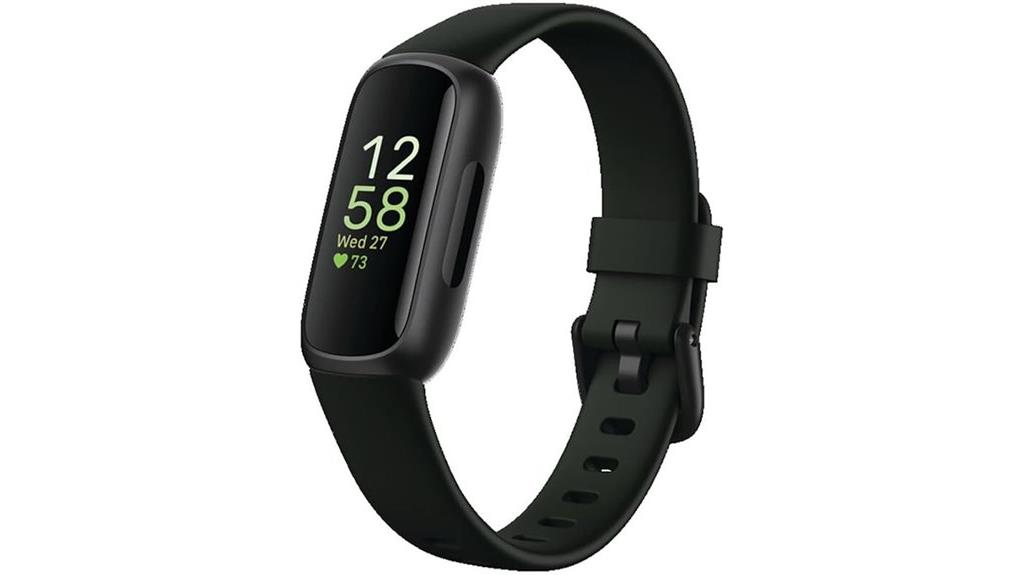 health and fitness tracking