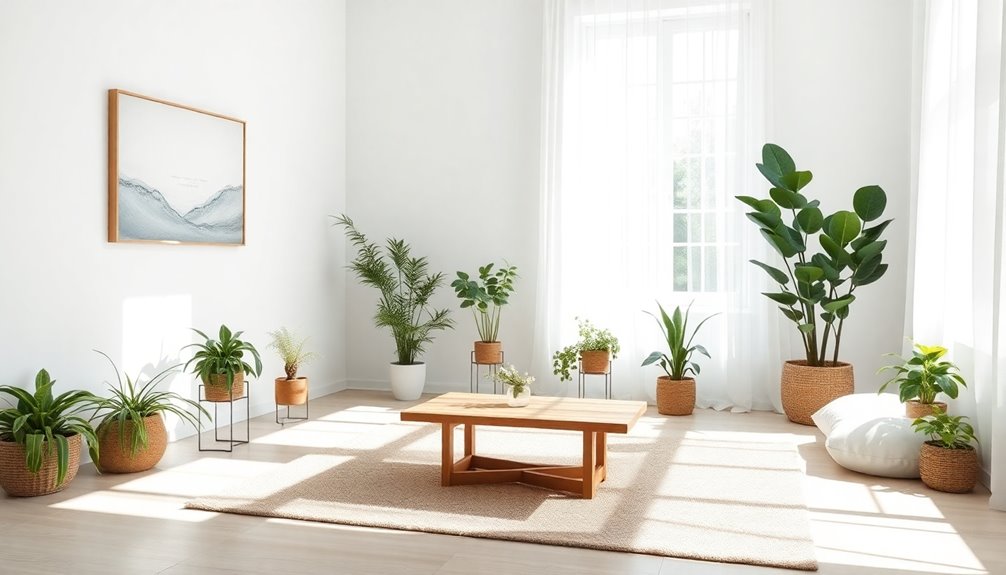 healthy living environments