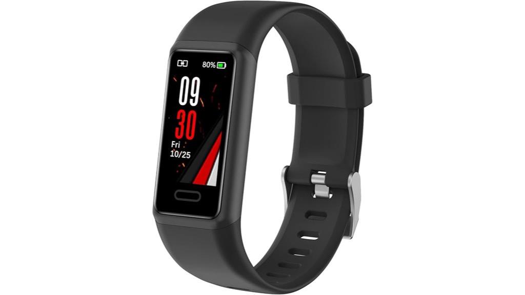 heart rate and sleep tracking
