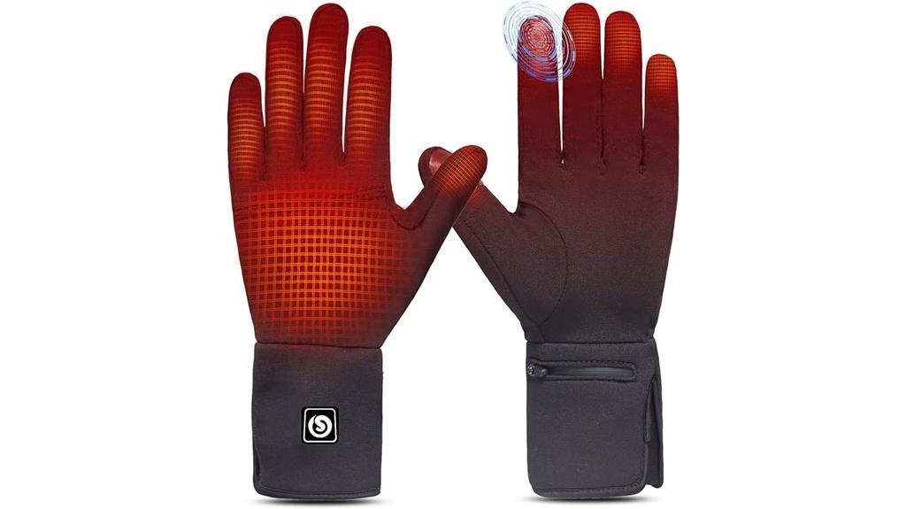 heated glove liners available