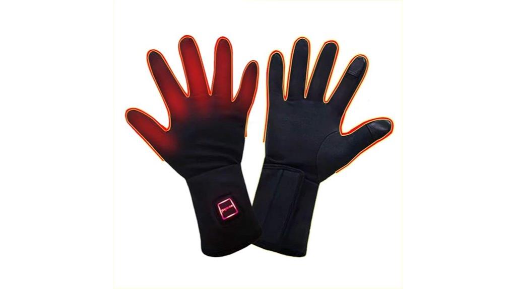 heated gloves for arthritis