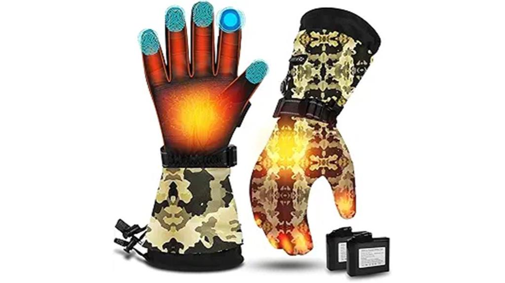 heated gloves for everyone