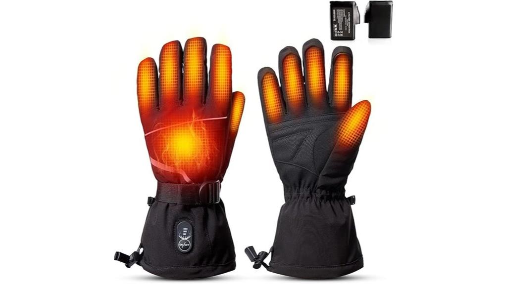 heated gloves for everyone
