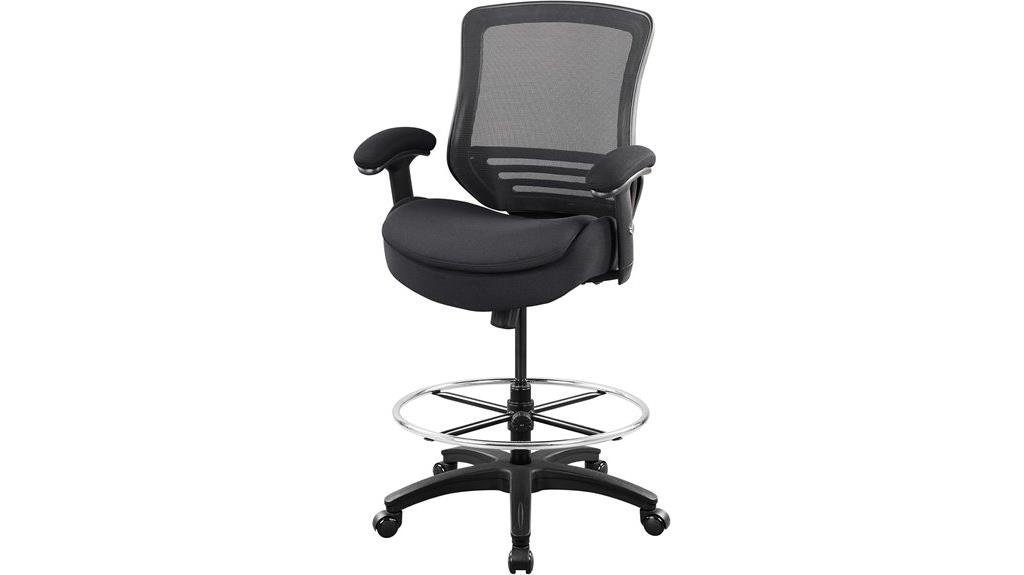 heavy duty drafting chair