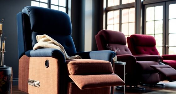 heavy duty lift chairs