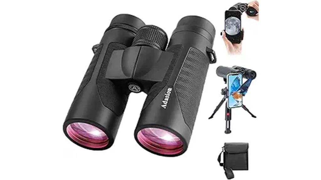 high definition binoculars bundle