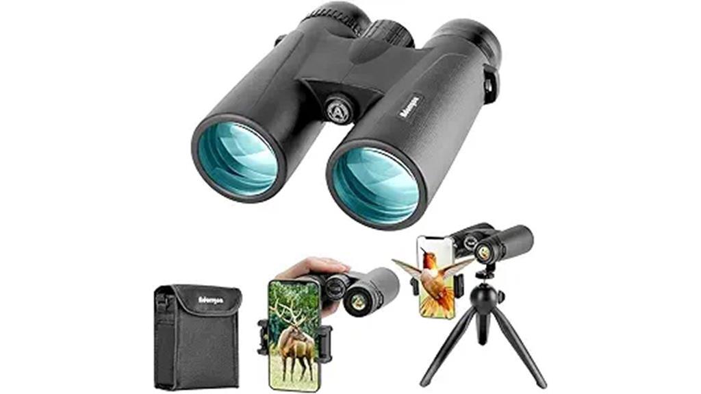 high definition binoculars kit