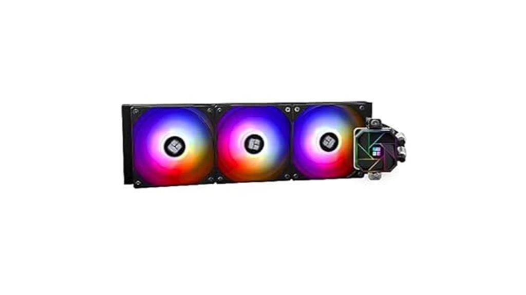 high performance cpu water cooler