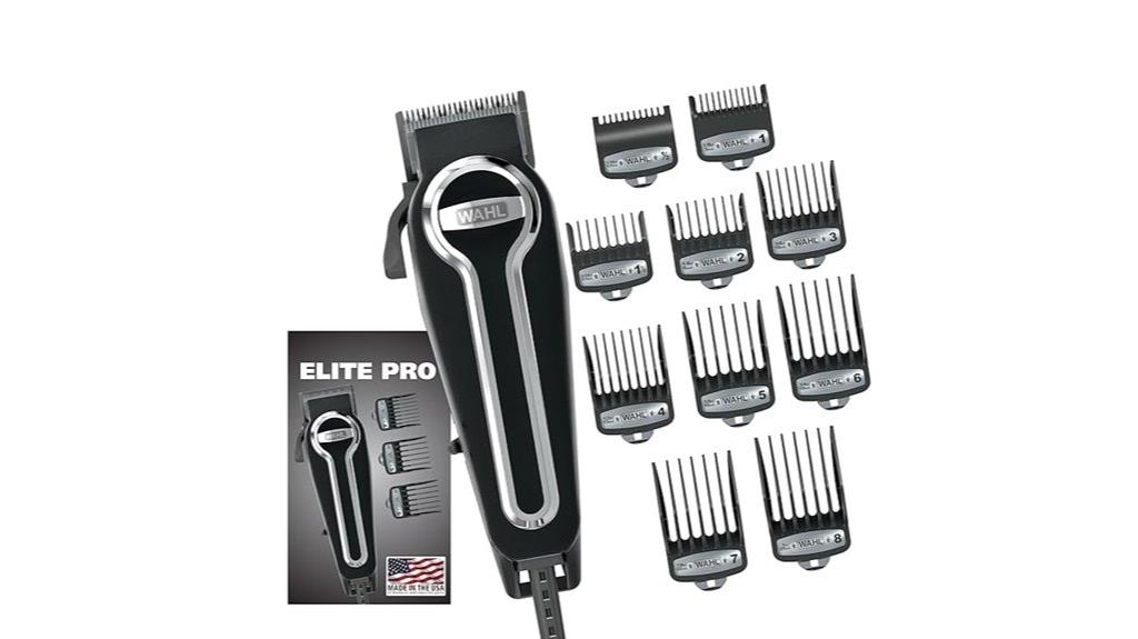 high performance grooming kit