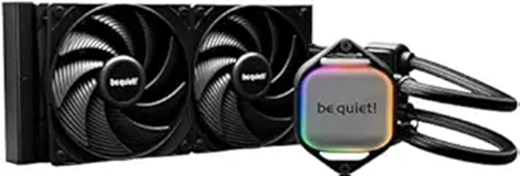 high performance liquid cooling solution