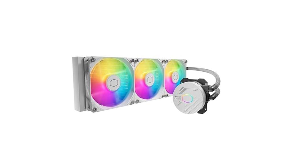 high performance liquid cooling system