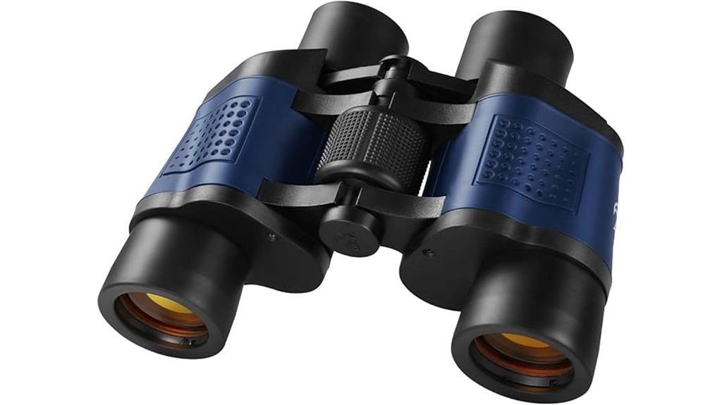 high power night vision
