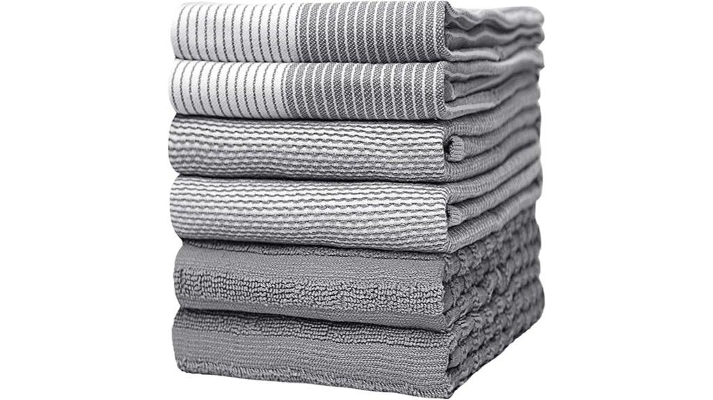 high quality kitchen towel set