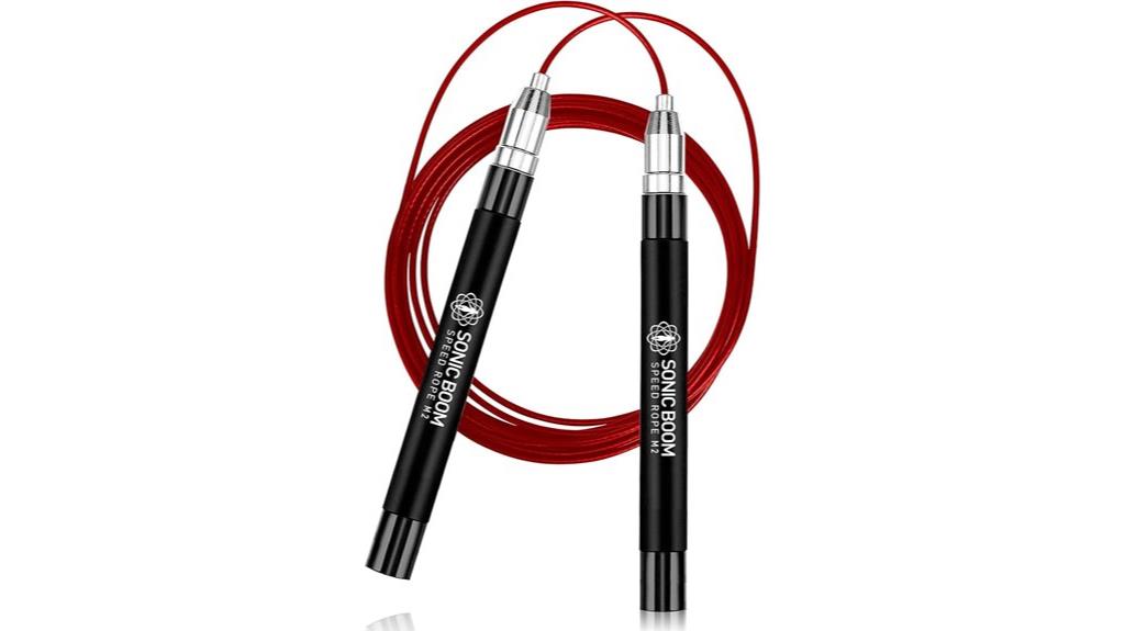 high speed jump rope