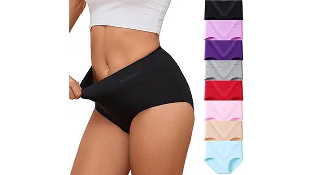 high waist recovery underwear