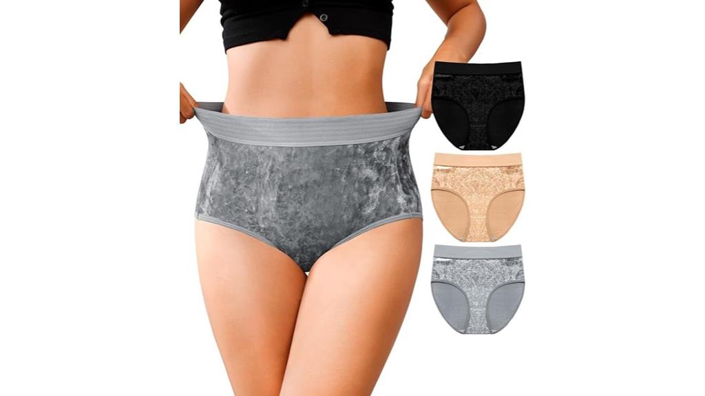 high waisted women s underwear