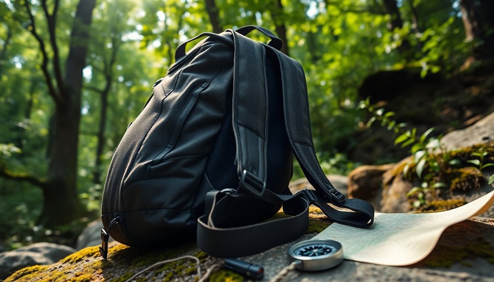 hiking backpack selection criteria