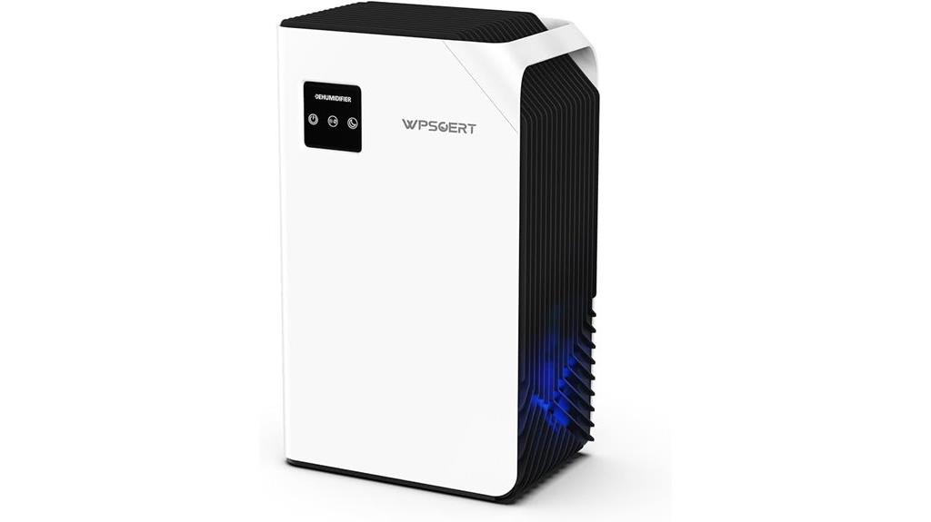 home dehumidifier 1000 sq ft