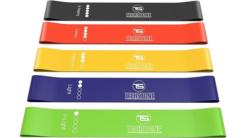 home gym resistance bands