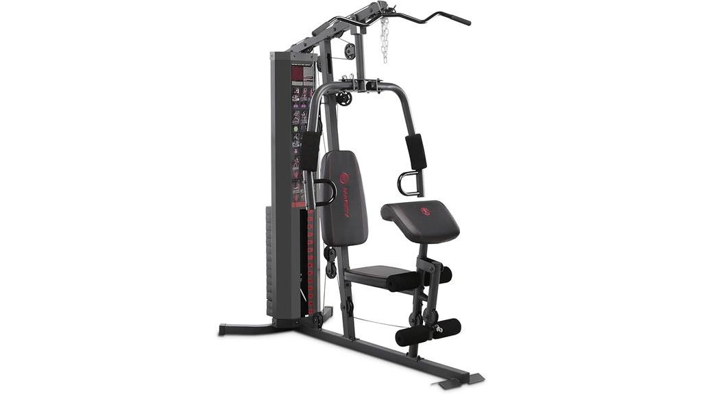 home gym weight machine
