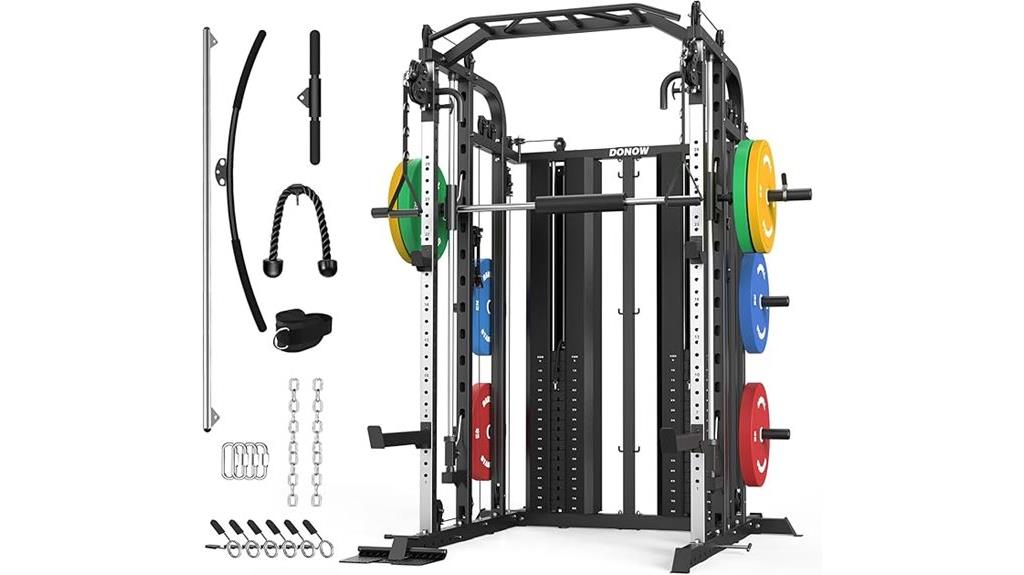 home gym weight system