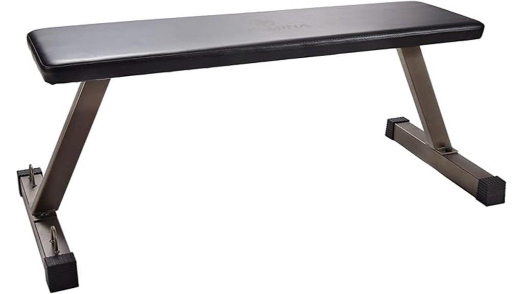 home gym workout bench
