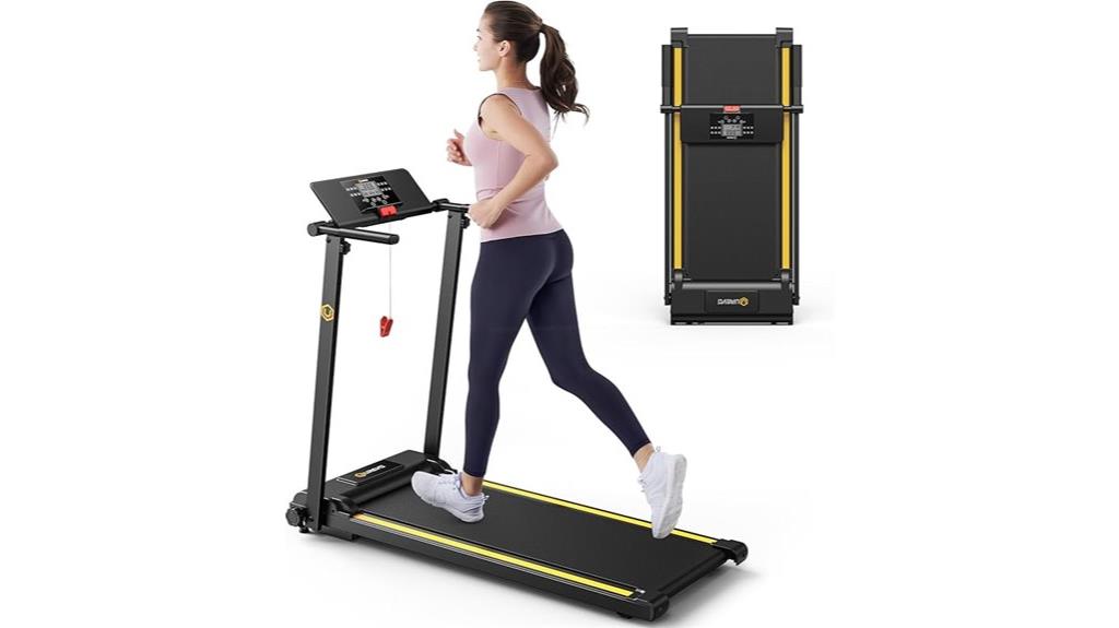 home office walking treadmill