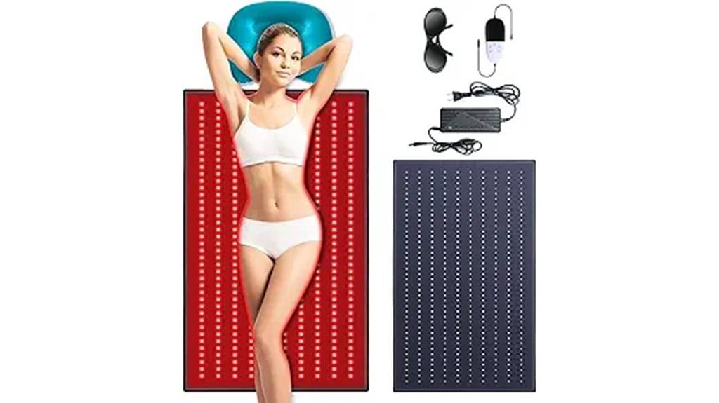 home red light therapy