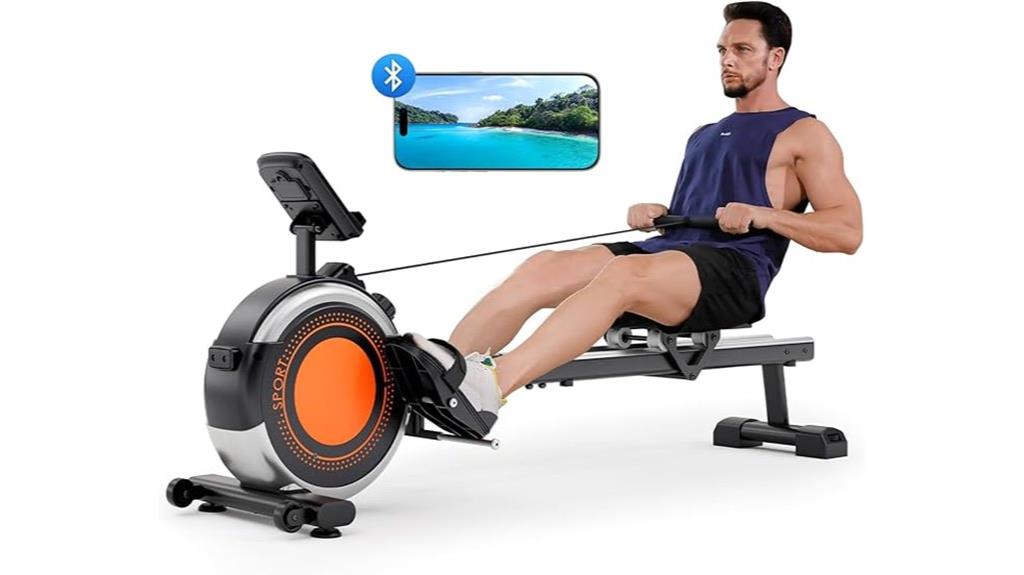 home rowing machine dripex