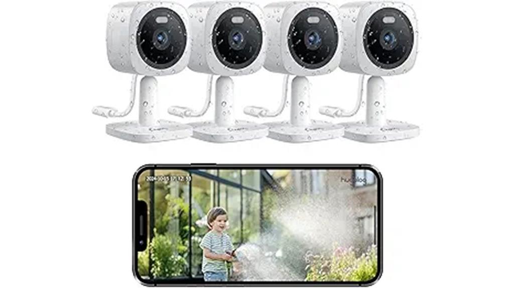 home security night vision