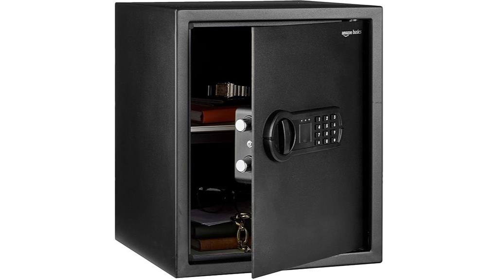 home security storage solution