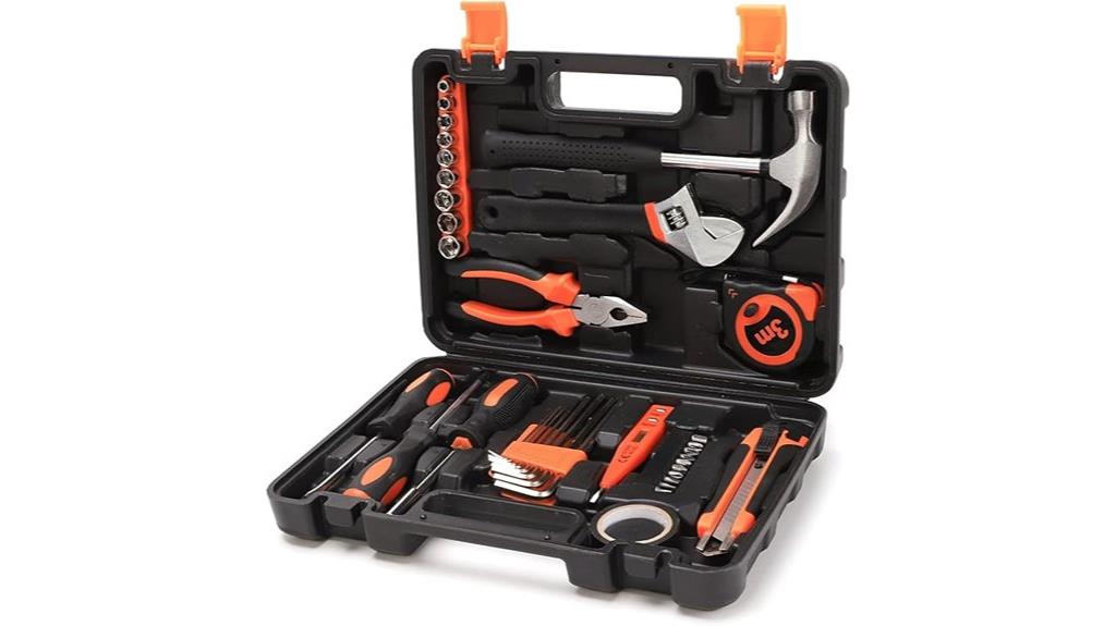home tool kit set
