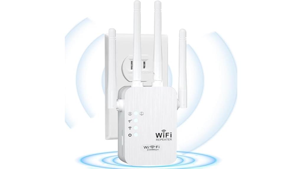 home wifi signal booster