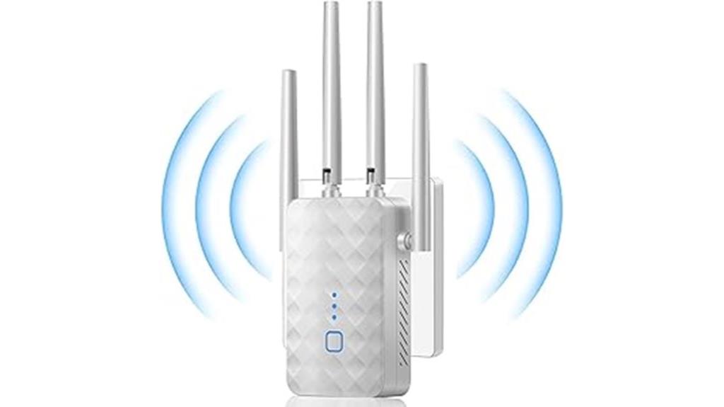 home wifi signal enhancement