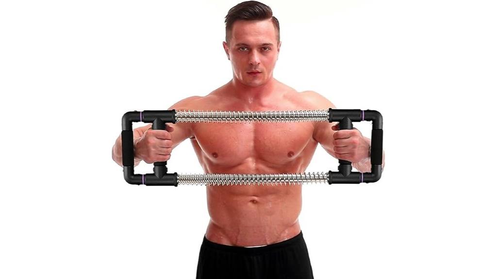 home workout chest expander