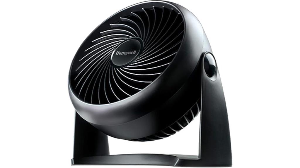 honeywell 11 inch turboforce fan