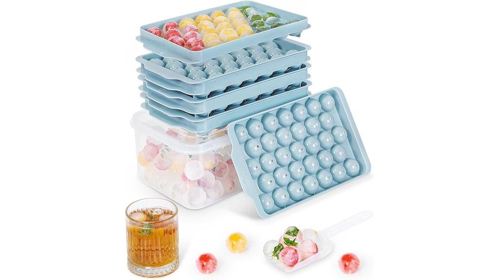 ice cube trays set