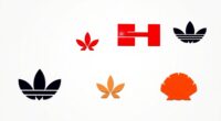 iconic logos with stories