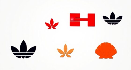 iconic logos with stories