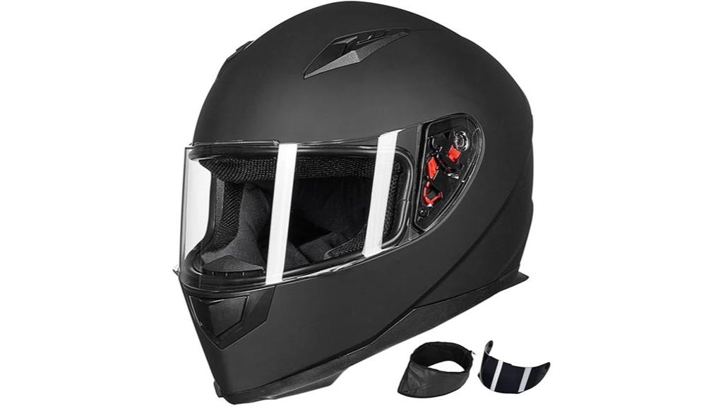 ilm full face helmet