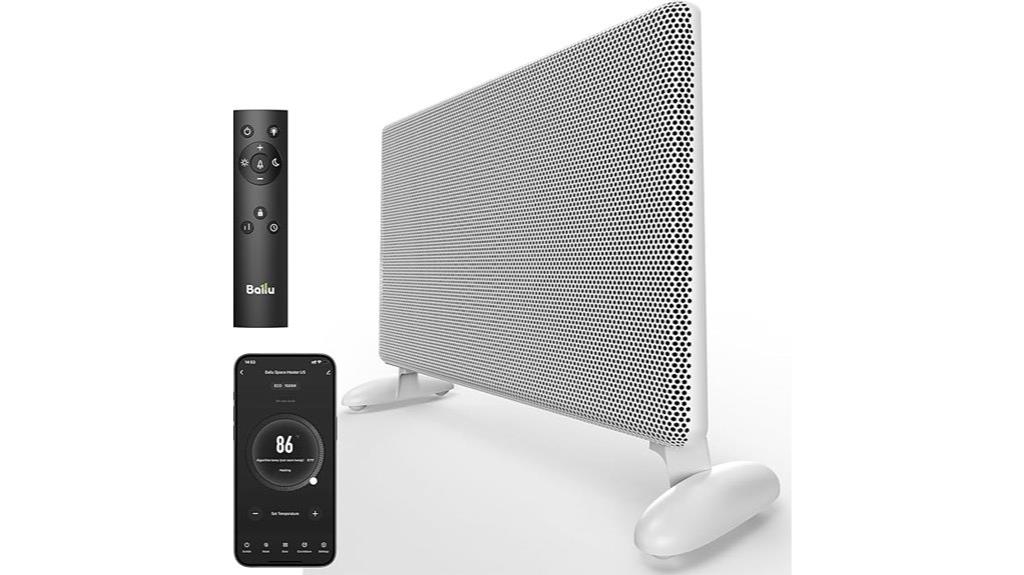 indoor infrared space heater