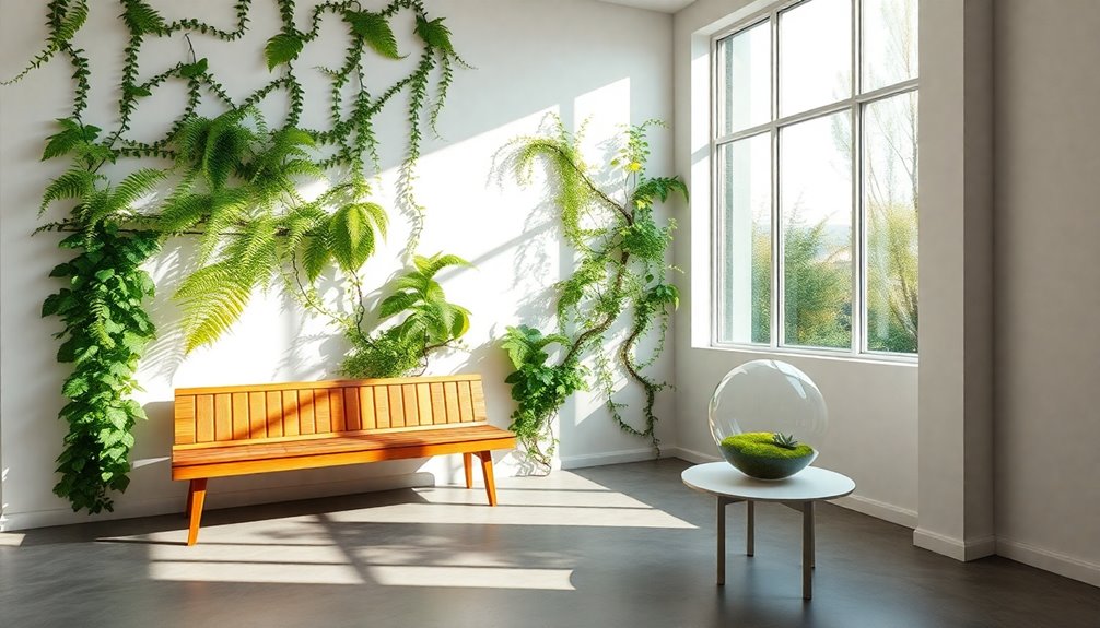 indoor plant design concepts