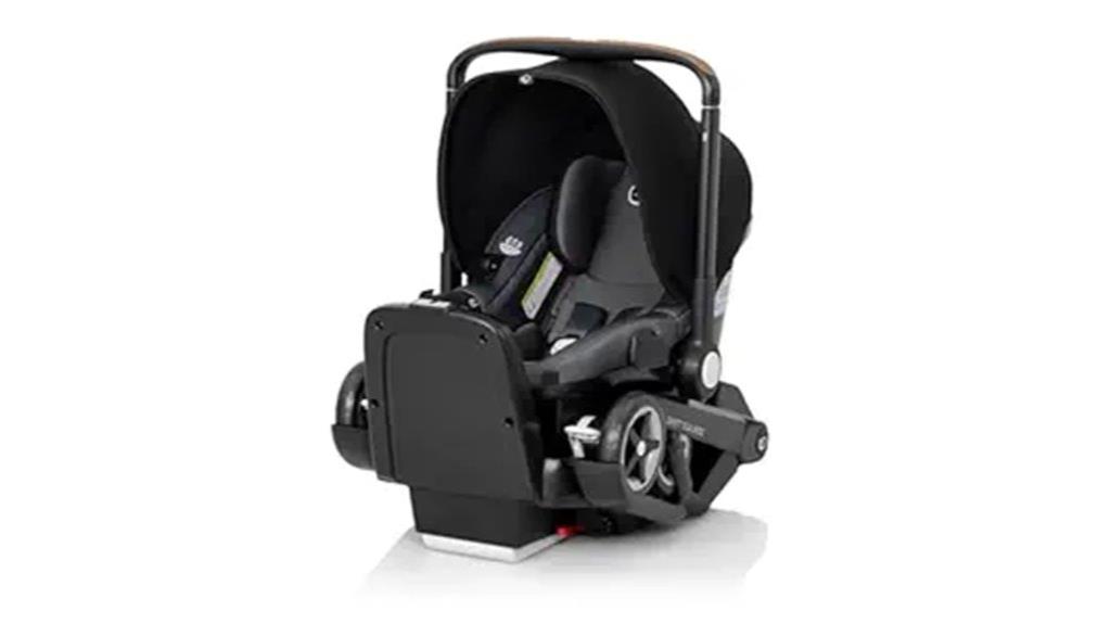 infant car seat stroller combo