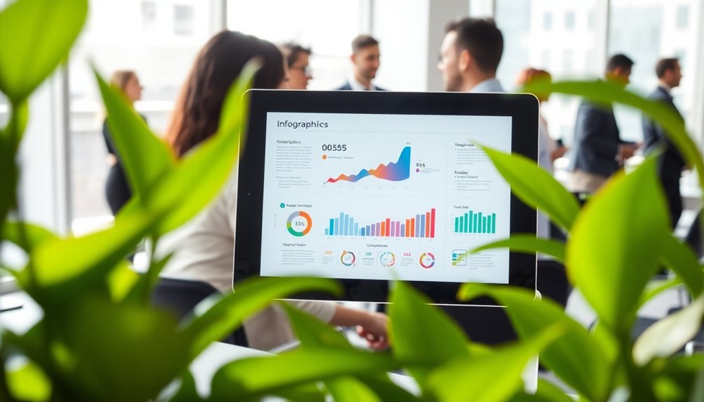 infographic sharing strategies explained