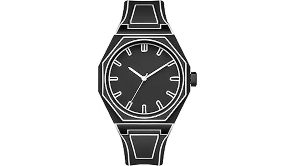 innovative design artistic timepiece